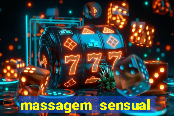 massagem sensual porto alegre